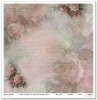 Zestaw do scrapbooking (HS code 48025890) SLS-068 Flower Post - Rose